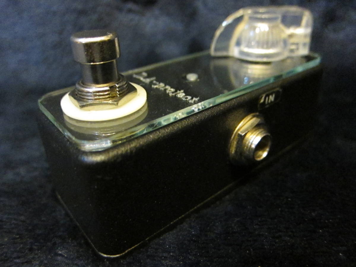 D.A-Booster DAブースター D.A-Project Bufferd Bypass（中古）楽器
