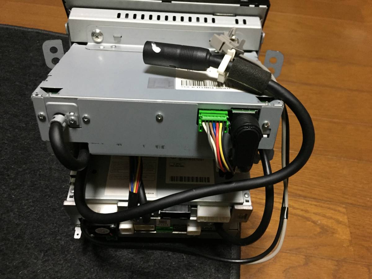 BM9 レガシィ マッキントッシュ オーディオデッキ ナビゲーション