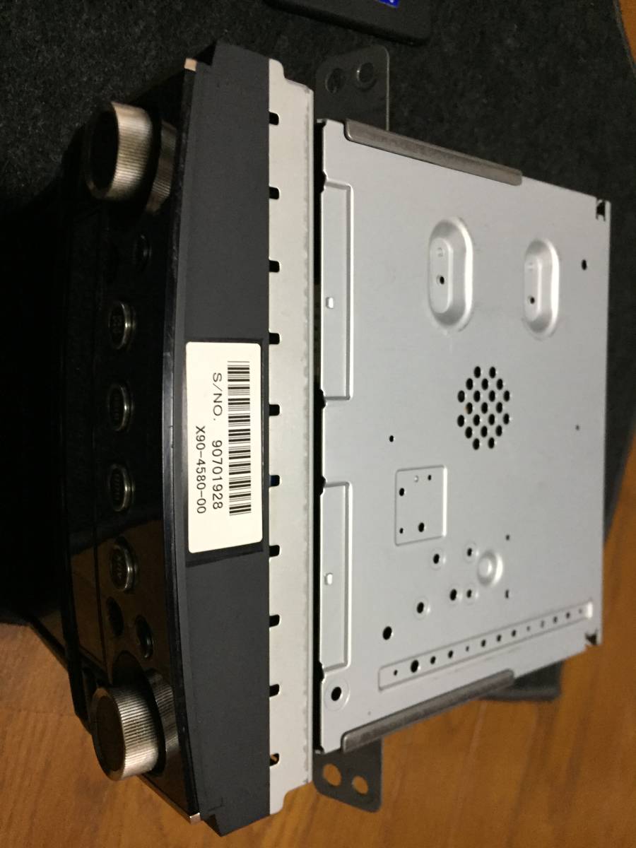 BM9 レガシィ マッキントッシュ オーディオデッキ ナビゲーション