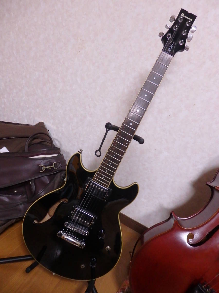 Ibanez | - Artstar ギタセレ（Guitar IbanezからARTSTARシリーズの新