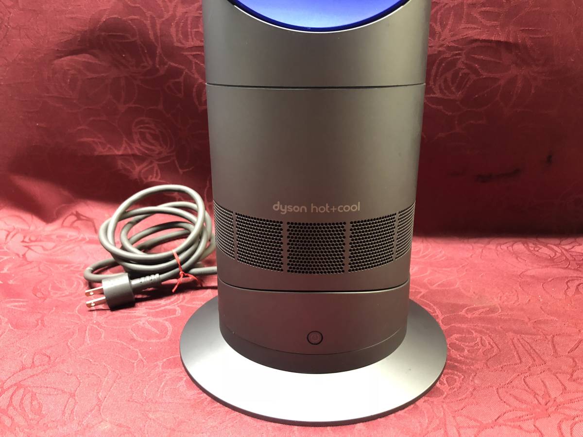 Dyson ダイソン Hot+Cool Fan AM09 ファンヒーター 扇風機 ジャンク 
