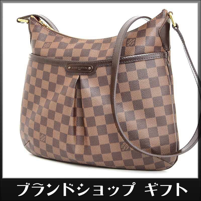 1円 ルイヴィトン ブルームズベリPM ショルダーバッグ 定価15万 ダミエ 