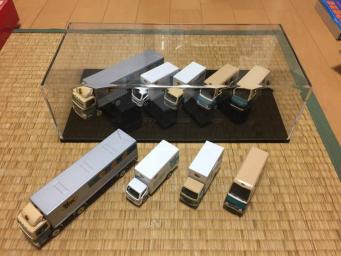 クロネコヤマト ヤマト運輸 非売品 ミニカーセット ヤマト運輸 