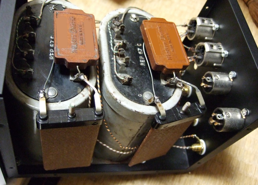 vintage Western electric REP 67C