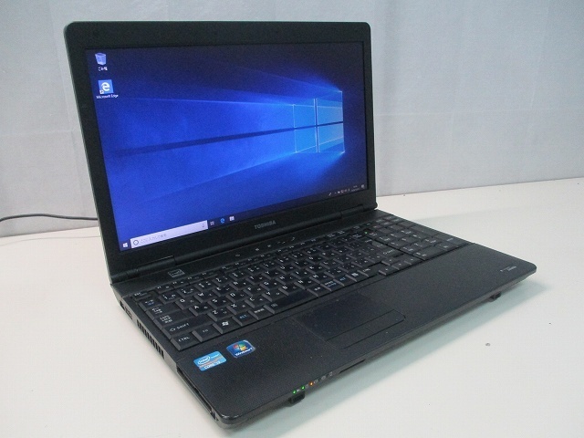 Satellite dynabook 東芝 B551⁄C Core B551 : i3 Win7 PB551CFBNR5A51 
