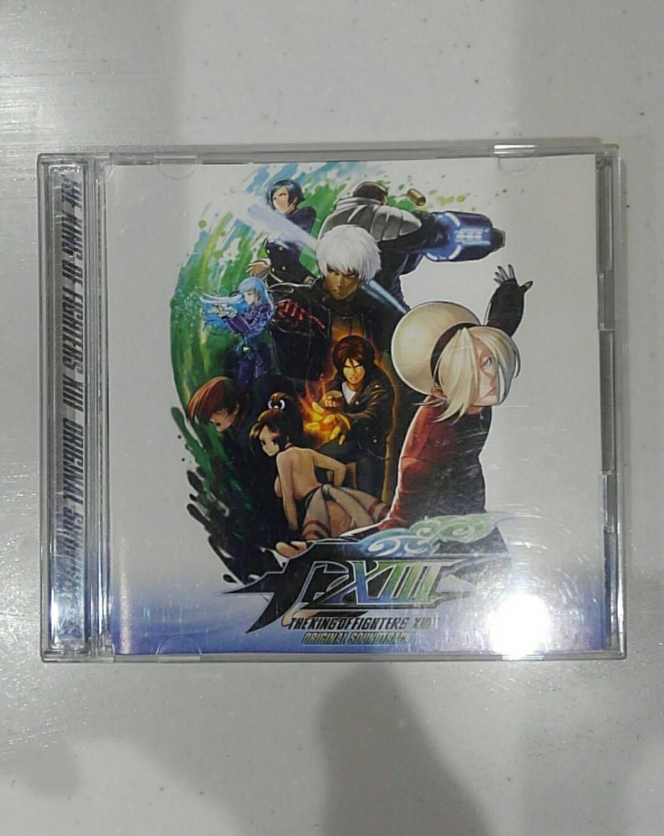 KOF13】ザ・キング・オブ・ファイターズXIII オリジナルサウンド