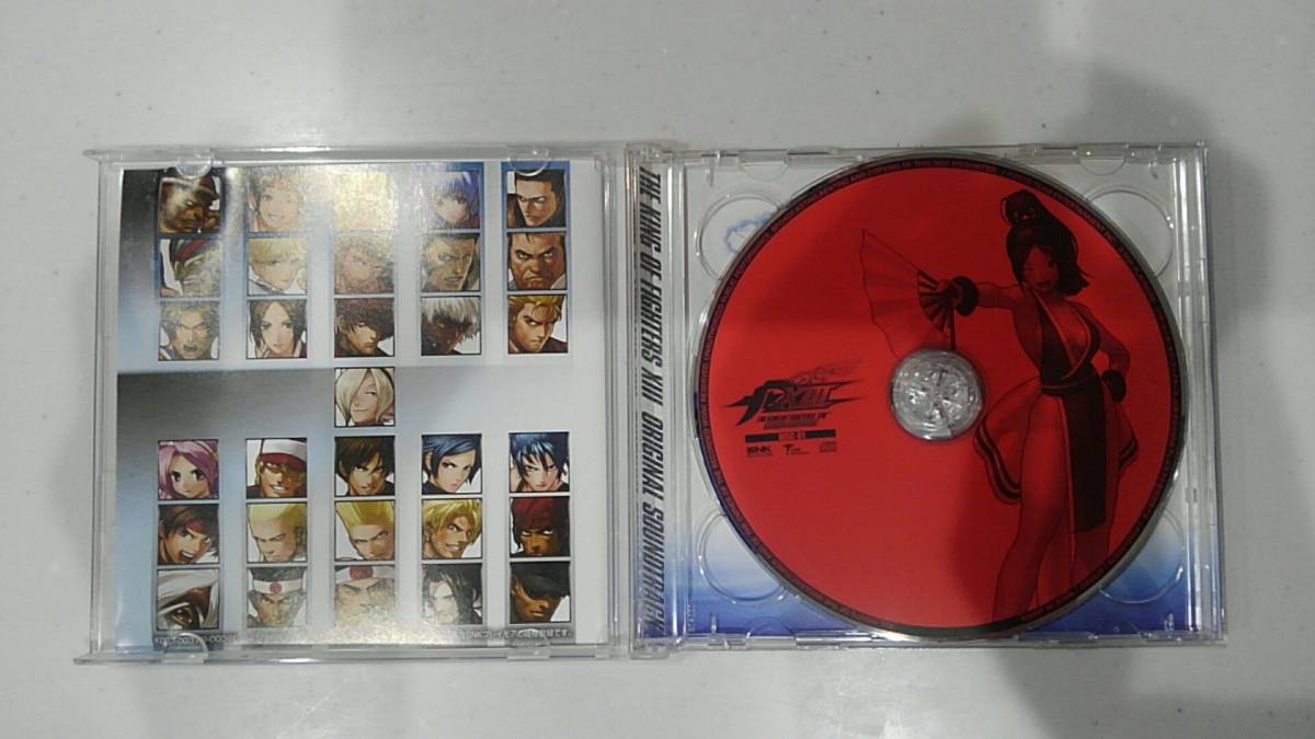 KOF13】ザ・キング・オブ・ファイターズXIII オリジナルサウンド