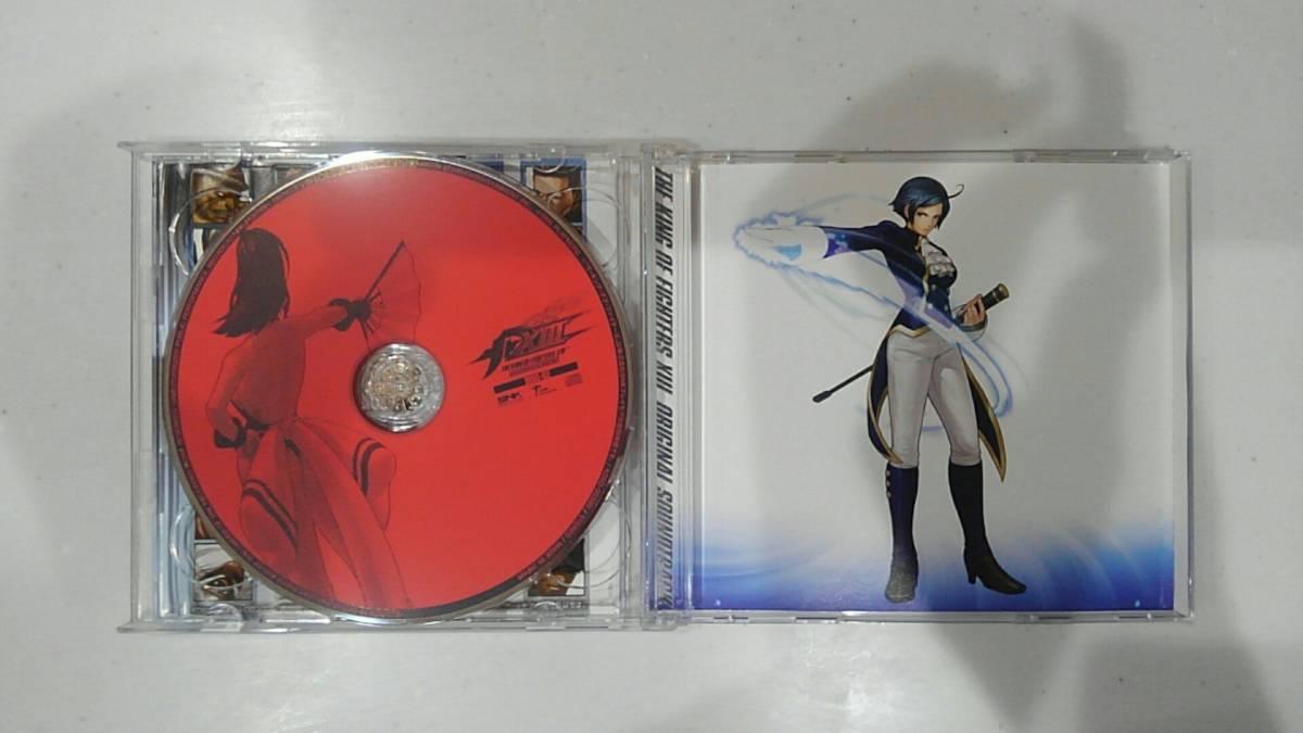KOF13】ザ・キング・オブ・ファイターズXIII オリジナルサウンド