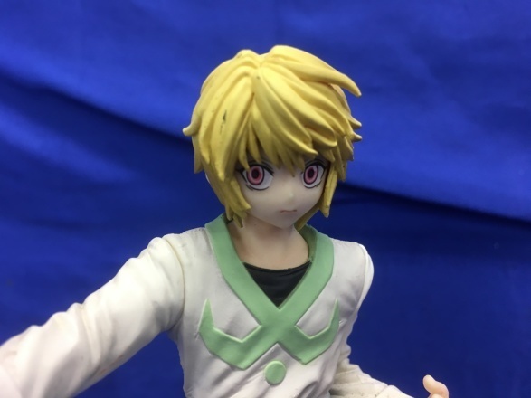 ハンター×ハンター DXFフィギュアvol.5 クラピカ ,ハンター×ハンター