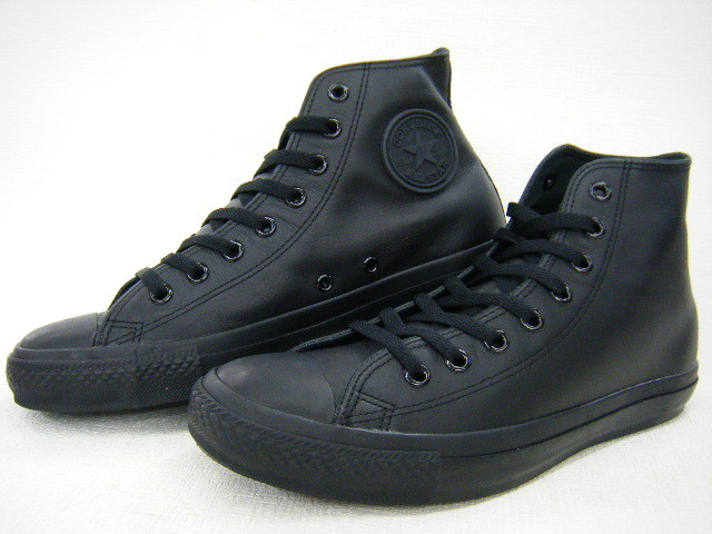 オールスター HI レザー LEATHER J ALL STAR ⁄ HI J ハイカット 