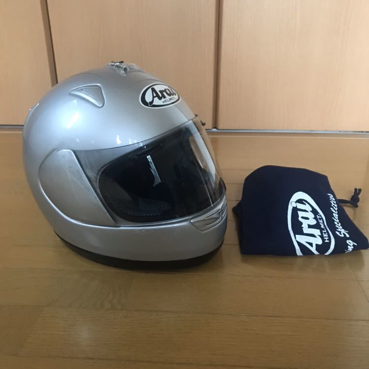 アライ ヘルメット アストロ Mサイズ（57～58㎝）