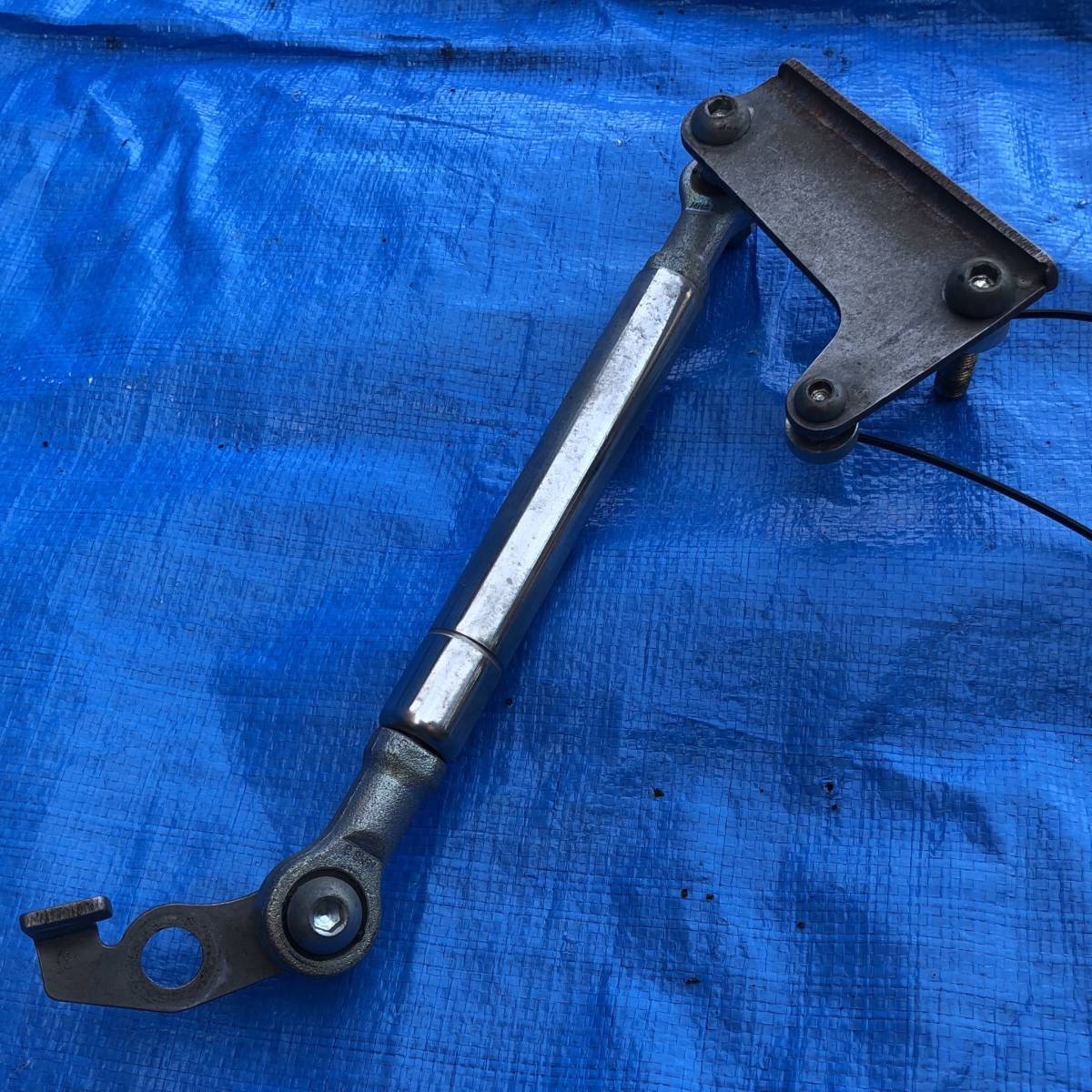 ☆タケガワ サブダンパーキット 中古☆カブ リトルカブ スーパーカブ