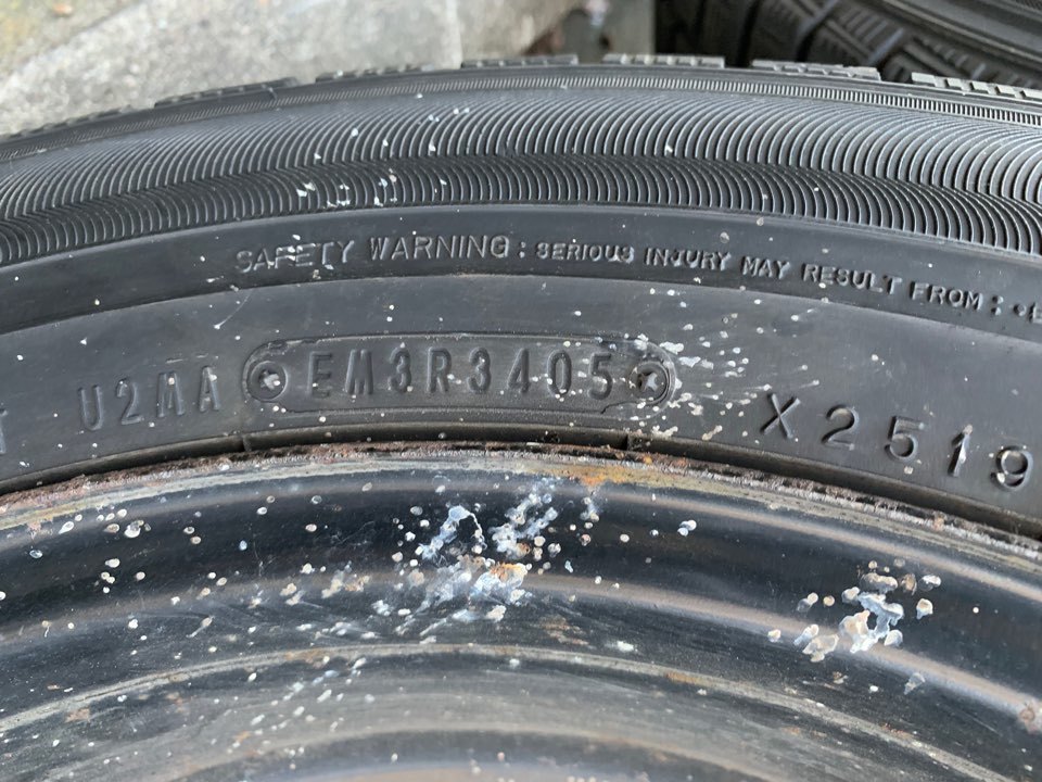 ◇205⁄65R16 DUNLOP DSX-2 DUNLOP ダンロップ DSX 205/65R16