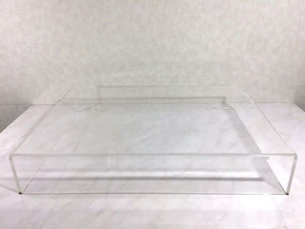 中古品【YAMAHA】 GT-2000 レコードプレーヤー用 ダストカバー c6354 外観良好 YAMAHA ヤマハ GT-2000 GT-2000L レコードプレーヤー用