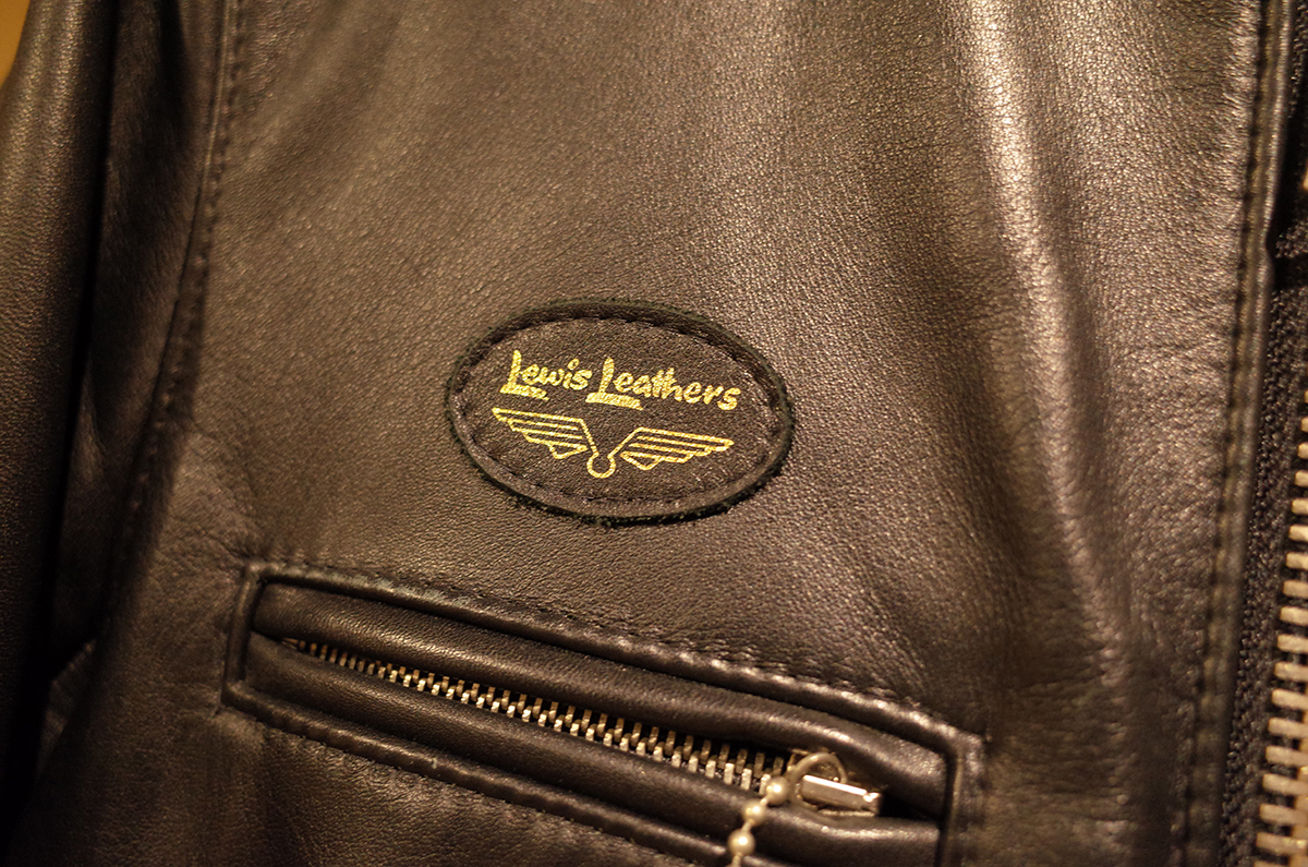 ヒステリックグラマー ルイスレザー HYSTERIC GLAMOUR Lewis Leather
