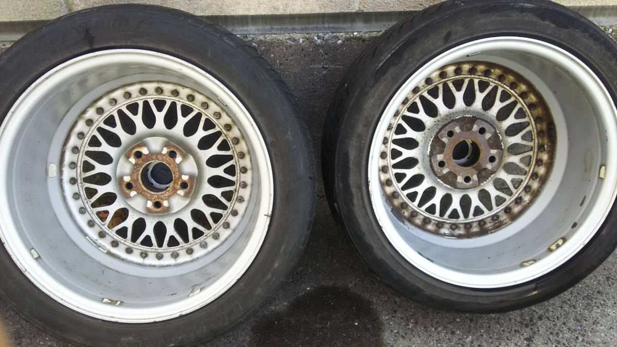 BBS 17インチホイール4本セット