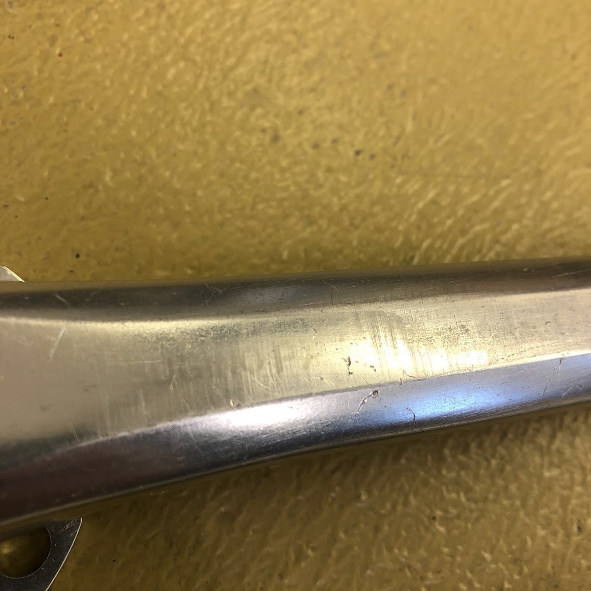 スギノ sugino px クランク 中古 165mm ユーラシア アトランティス プロダイ TA
