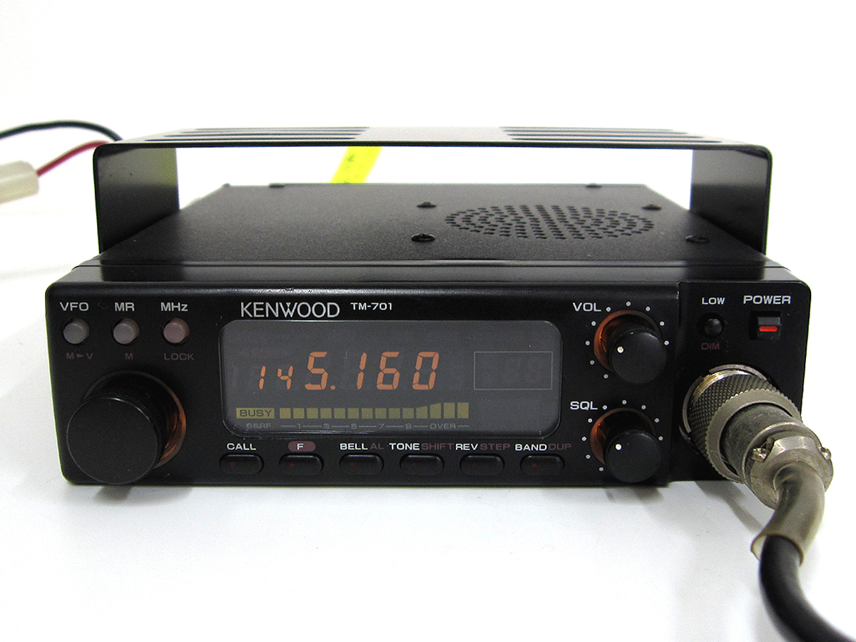 TRIO TS−801 SSB／CW HFトランシ−バ− ジャンク3