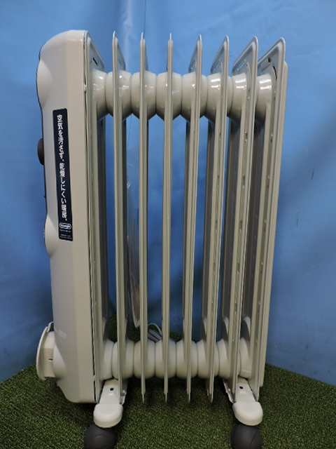 新作登場，お買い得 169 デロンギオイルヒーター HJ0812 8 10畳 ほぼ 品(オイルヒーター)｜売買されたオークション情報、yahooの商品情報をアーカイブ公開 - オークファン オイルヒーター