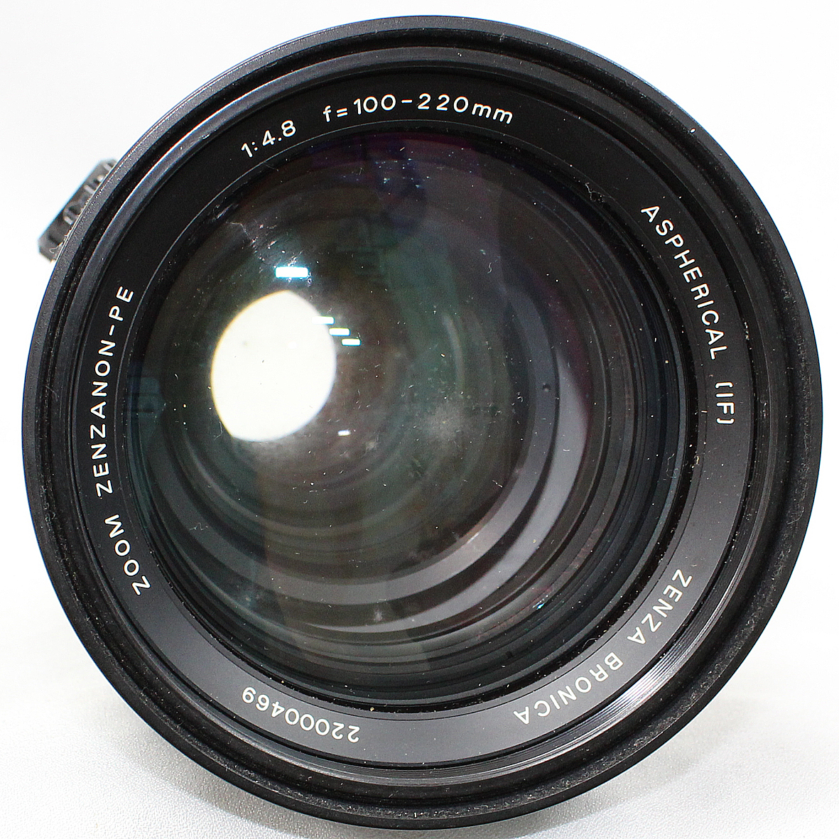 Zenza Bronica Zoom ZENZA BRONICA ZENZA BRONICA ゼンザブロニカ ZOOM 