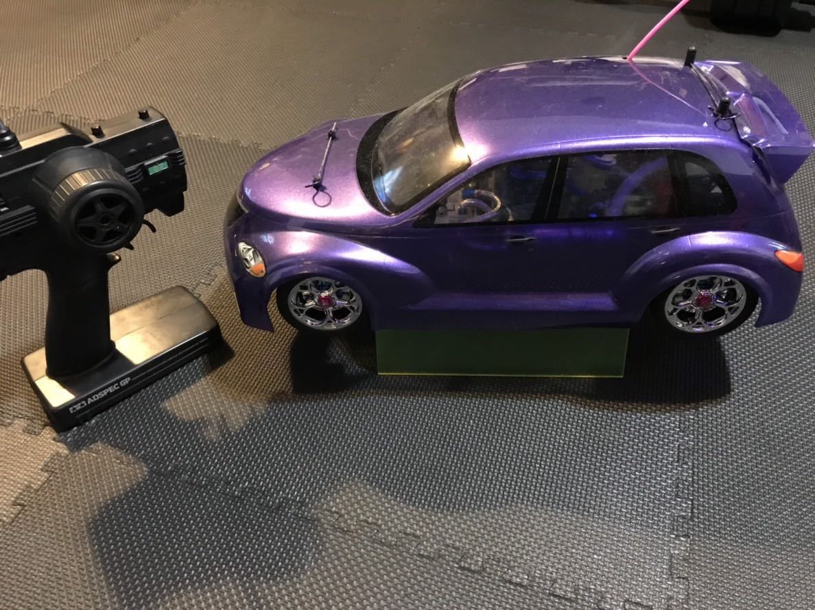 ラジコン タミヤ TG-10-Mk.2 エンジンカー エンジンRCカー TG10-Mk.2