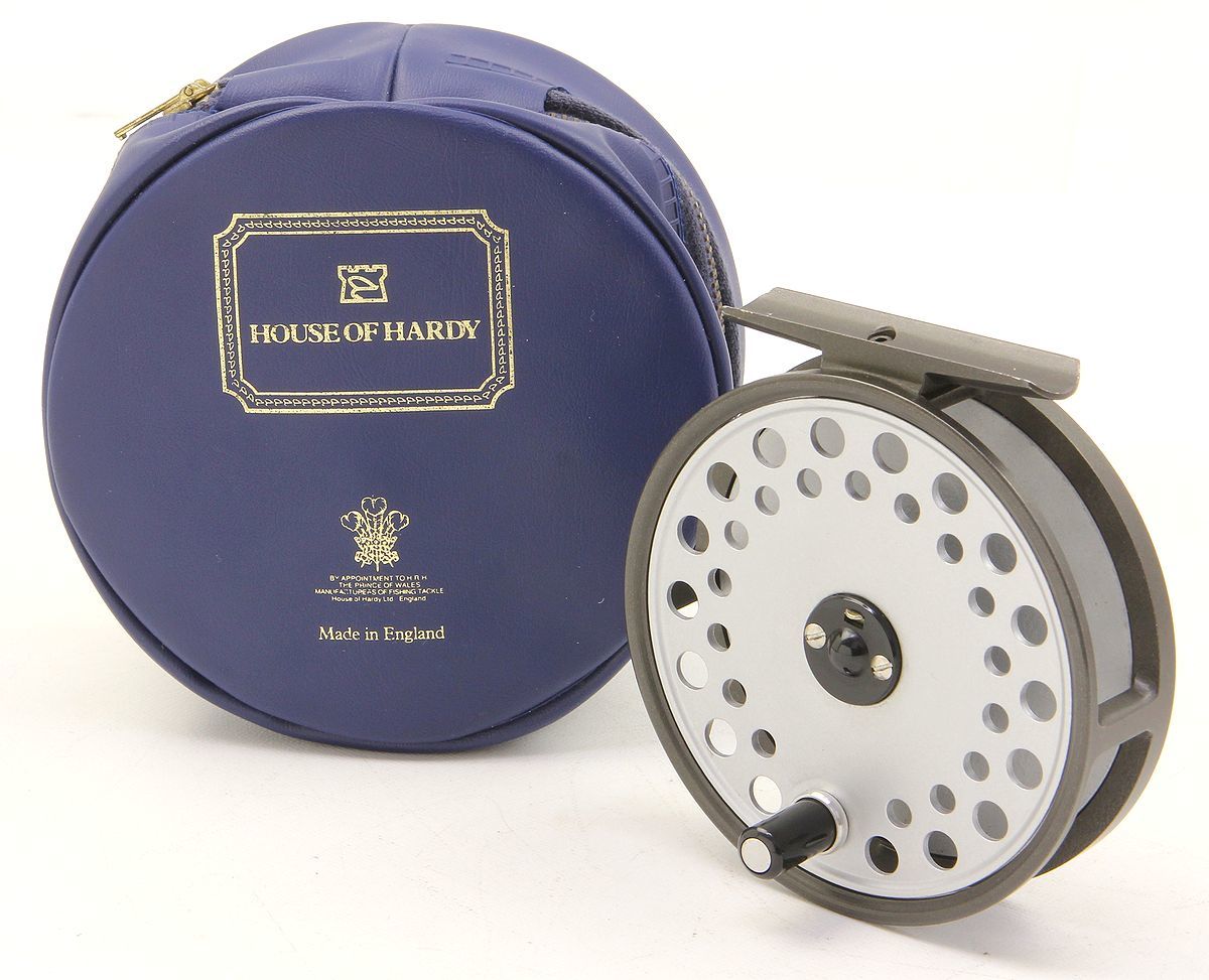 ☆ハーディー☆フライウェイト・ハウス物 ②【中古品】 HARDY 【公式