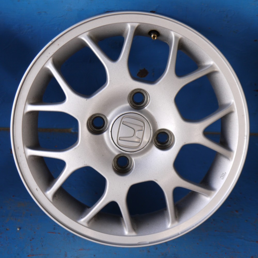 純正 13インチ ホンダ 13×4.00B +40 ライフ 4本 アルミホイール 4.00