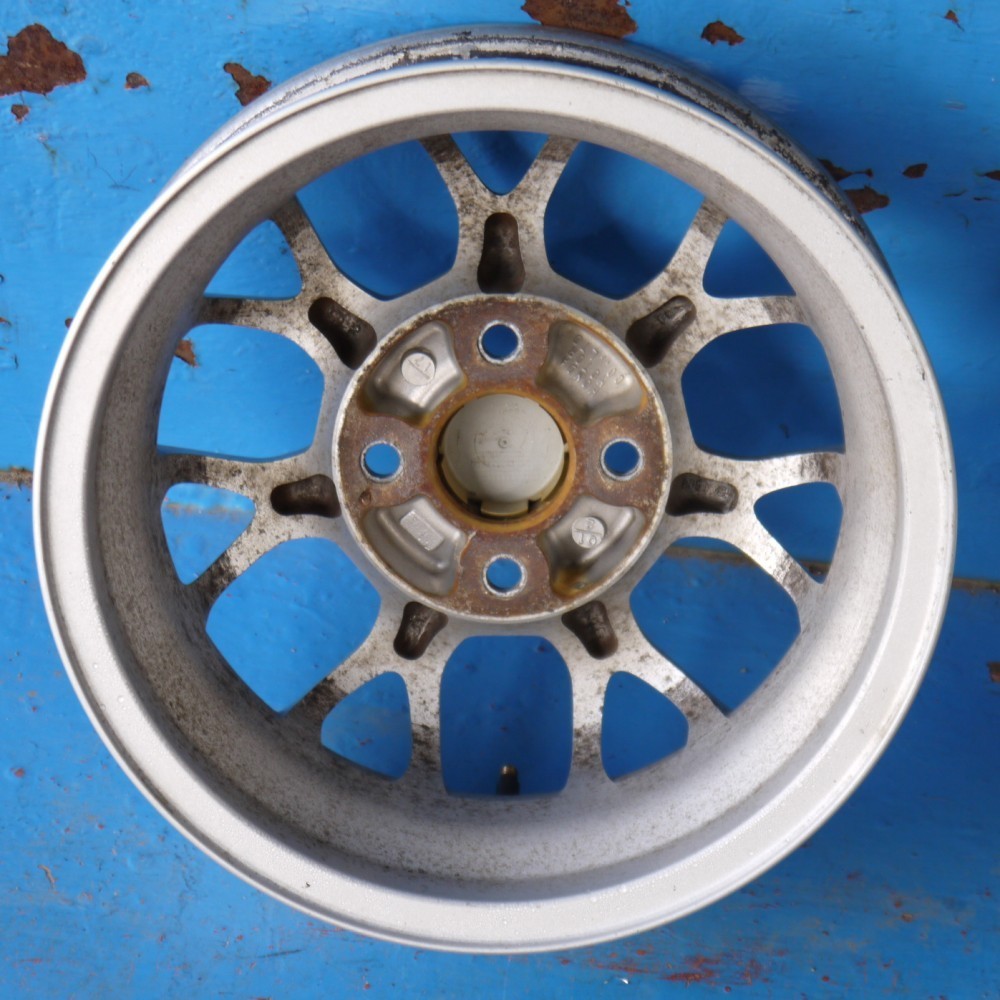 純正 13インチ ホンダ 13×4.00B +40 ライフ 4本 アルミホイール 4.00