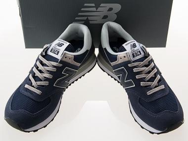 【低価，限定SALE】 /NEW BALANCE/ニューバランス/ML574EGN/NAVY/ネイビー/紺/メンズサイズ/ワイズD/25.5cm(25.5cm)｜売買されたオークション情報、yahooの商品情報をアーカイブ公開 - オークファン 25.5cm