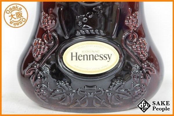 ◆注目! ヘネシー XO 700ml 40% ブランデー コニャック 箱付 XD