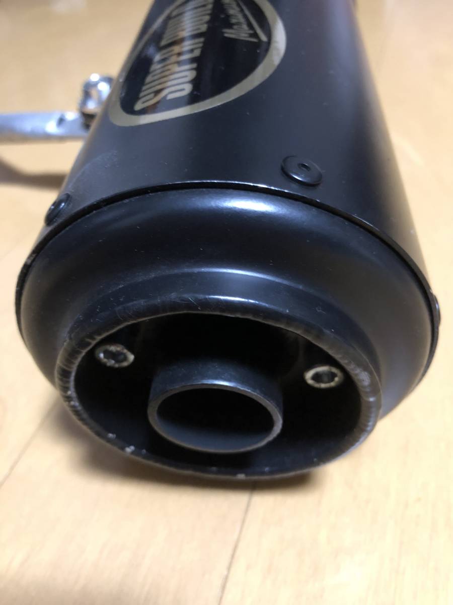 FTR250 スーパービルド マキシマムマフラー！ 【公式通販】