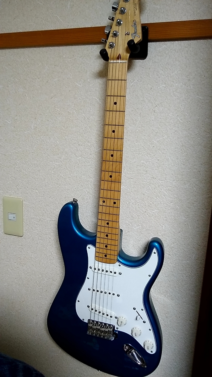 Japan Fender Oシリアル Stratocaster フェンダージャパン ストラト