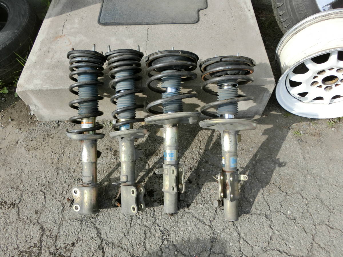 ★SW20　MR2　オーリンズ　減衰力調整　サスペンション　1台分