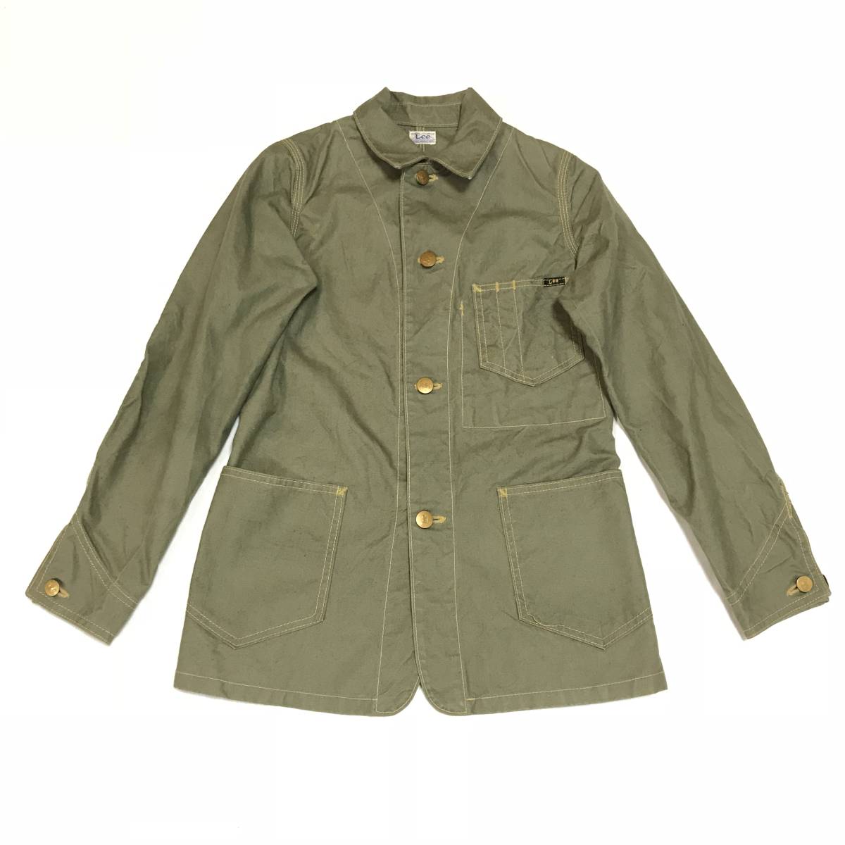 by - メルカリ ザムラー SAMMLER 別注 MADE UNION デニム 希少Lee 