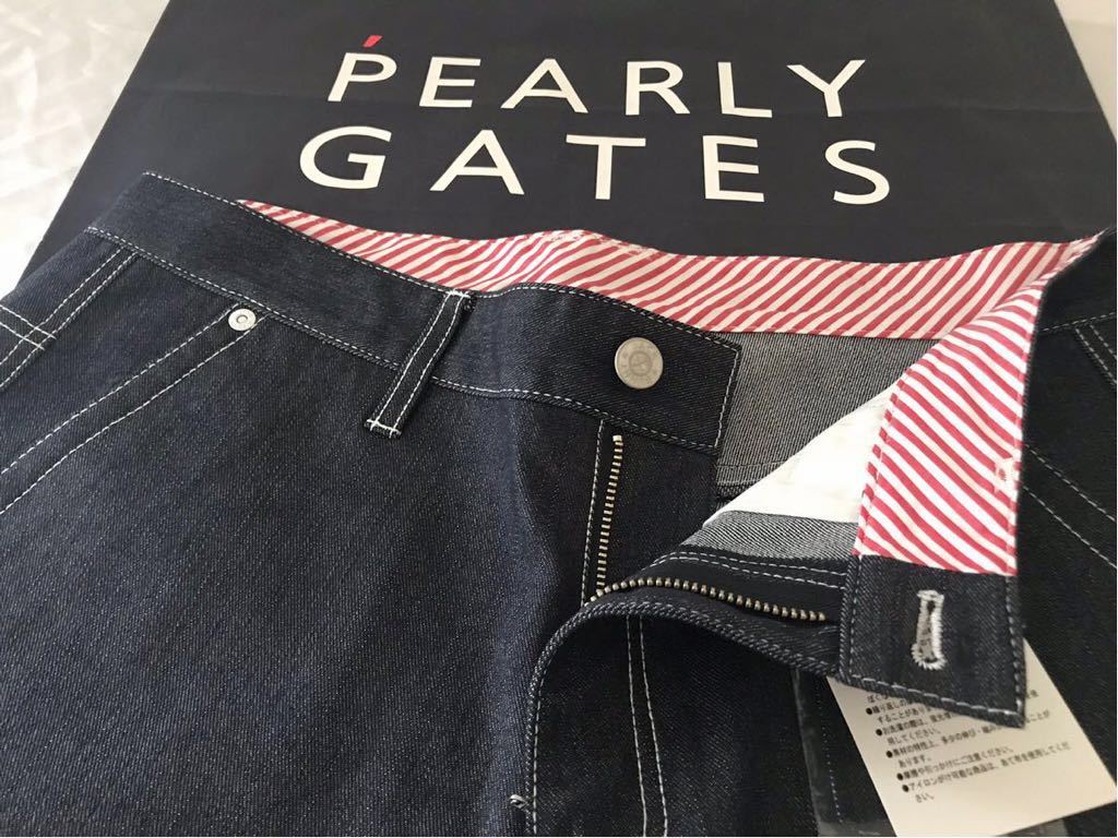 本物 新品 26236155 PEARLY GATES パーリーゲイツ⁄ジャックバニー 5(L
