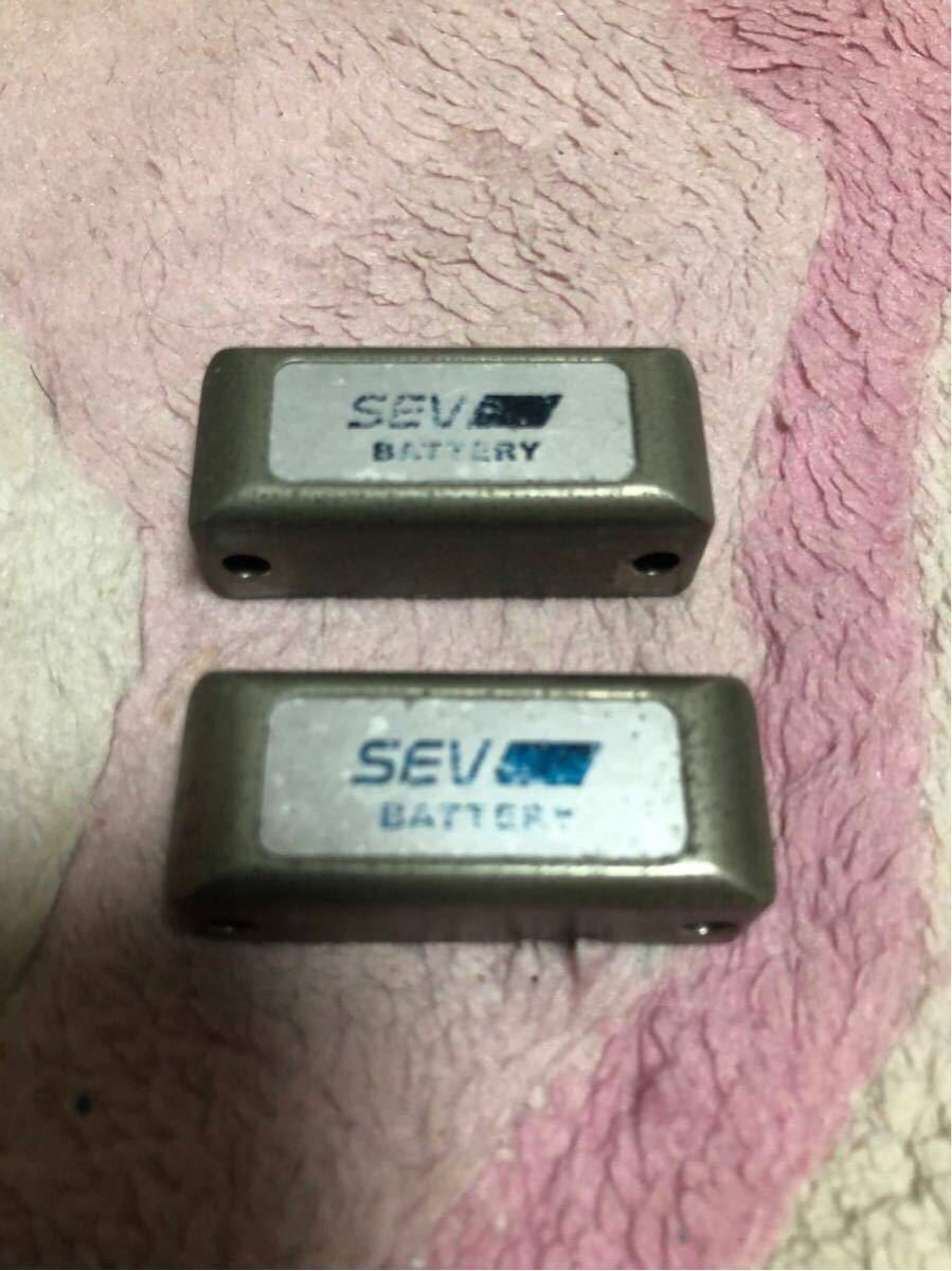 SEVバッテリー① パーツ 自動車、オートバイ 【公式通販】