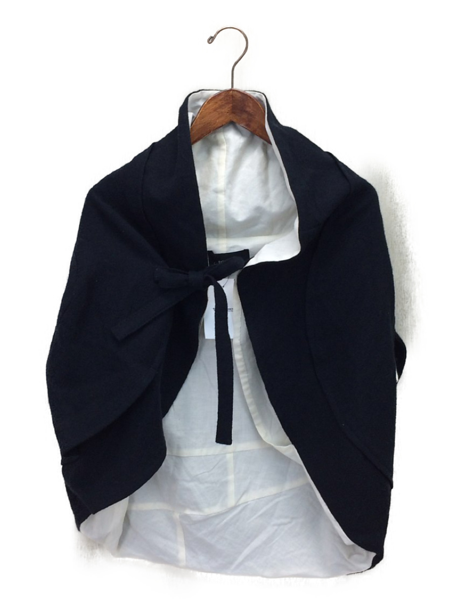 tricot COMME des GARCONS◇ジャケット/M/ウール/BLK ファッション
