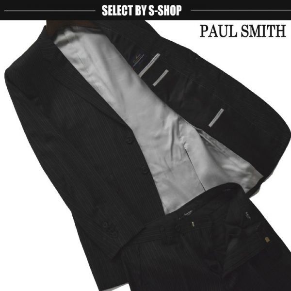 Paul Smith LONDON スーツ デルフィノSuper130's M Paul Smith LONDON