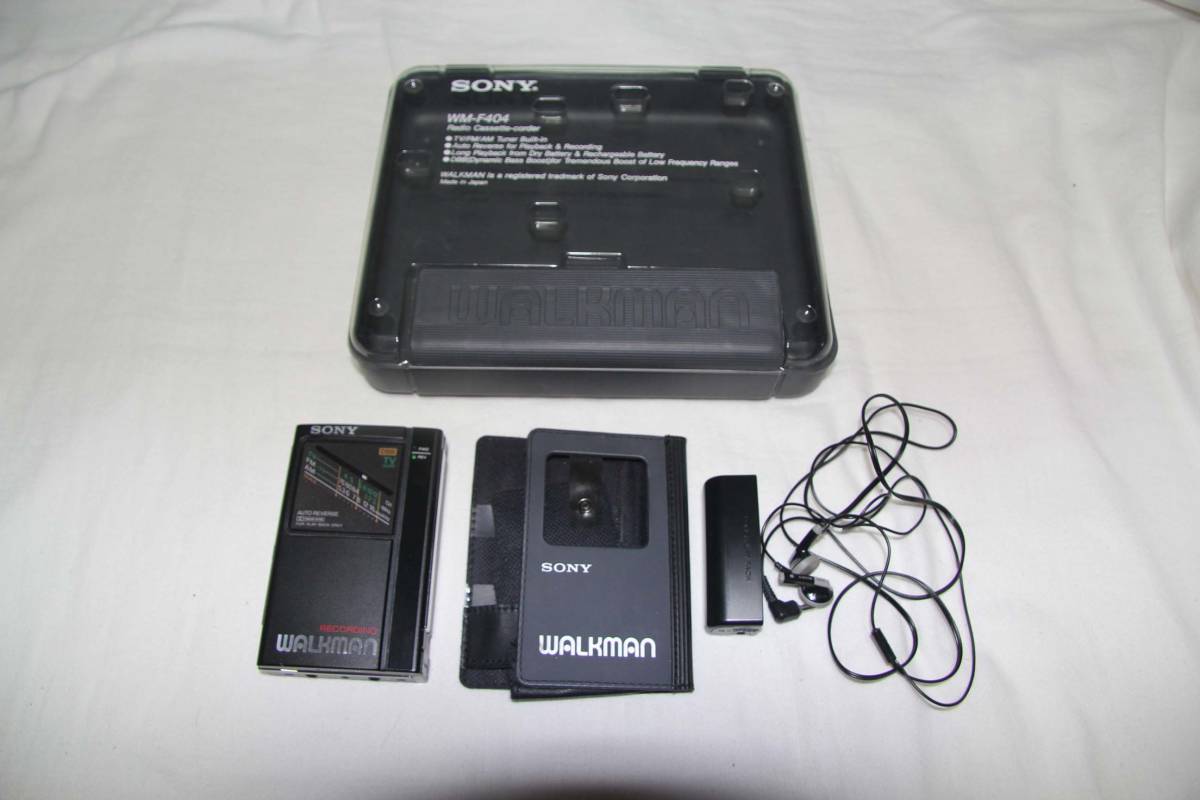SONY カセットレコーダー /カセットプレーヤー/TCM450 動作確認 SONY