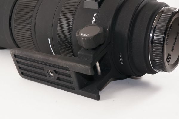 ☆良品☆ SIGMA シグマ 150-500mm F5-6.3 APO DG OS HSM キャノン用