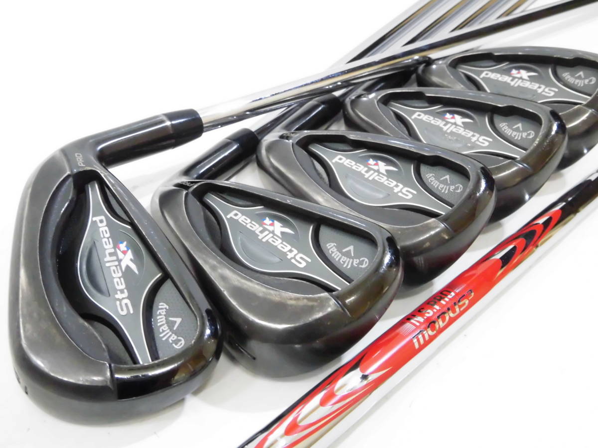 XR Steelhead PRO キャロウェイゴルフ アイアン | Callaway アイアン 