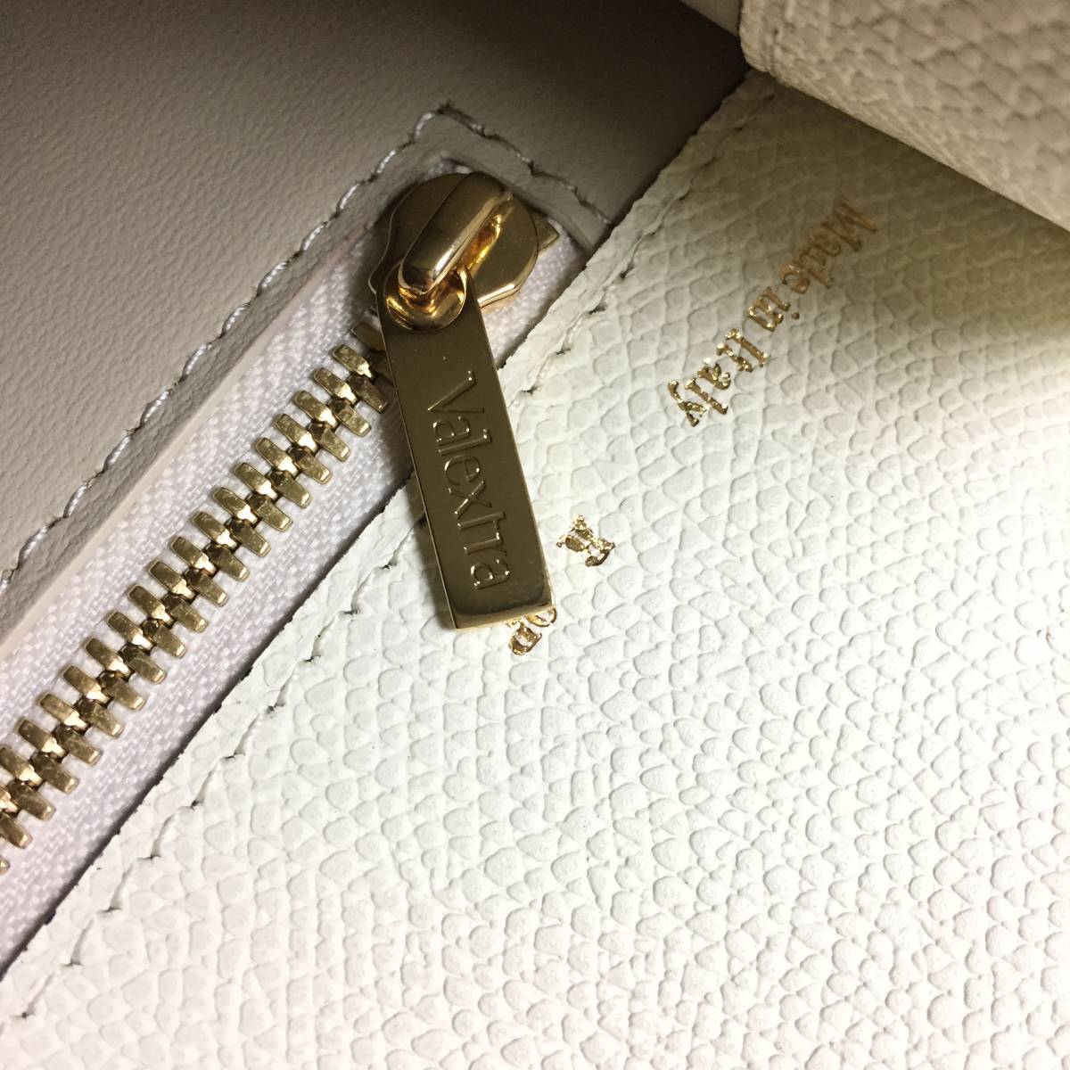 定価38万 正規品 ★未使用 入手困難 Valextra/ヴァレクストラ X-LINE 2WAY ショルダーハンドバッグ ホワイト レザー Valextra ヴァレクストラ – V5E23 気品あふれる♪Valextra Valextraの通販