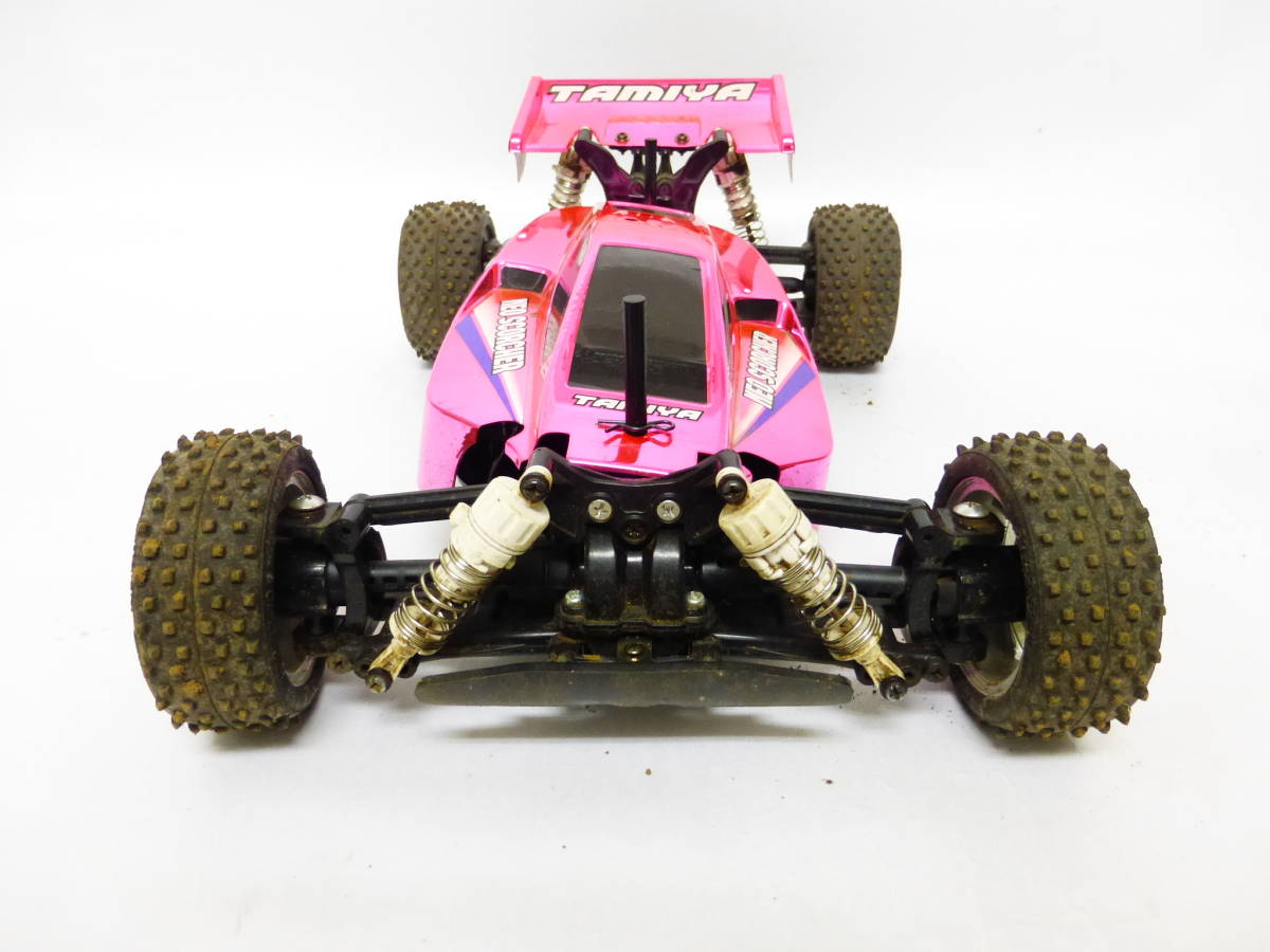 タミヤ ☆タミヤ ラジコン NEO SCORCHER ネオスコーチャー 未確認
