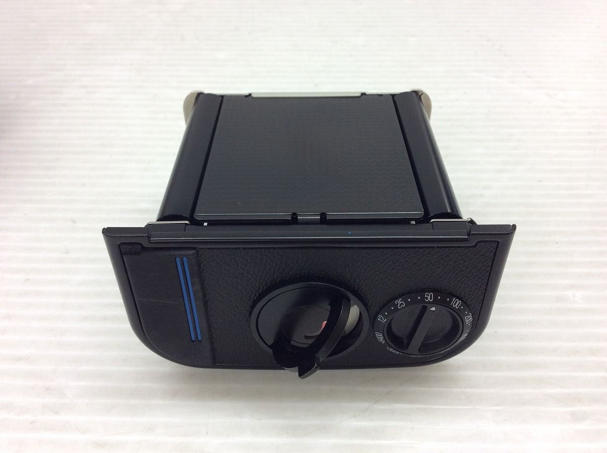 ジャンク品 ハッセルブラッド E12 6X6 フィルムマガジン 自社