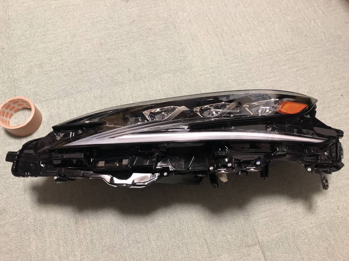 レクサス純正 現行 LS500 左 LED ヘッドライト 【公式通販】