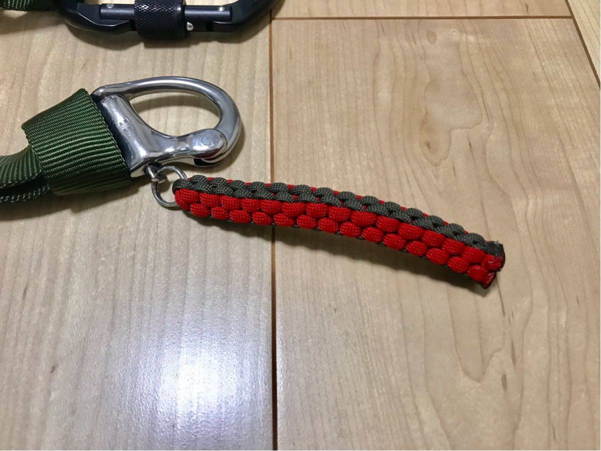 パーソナル Yates Lanyard Personal Retention リテンションランヤード