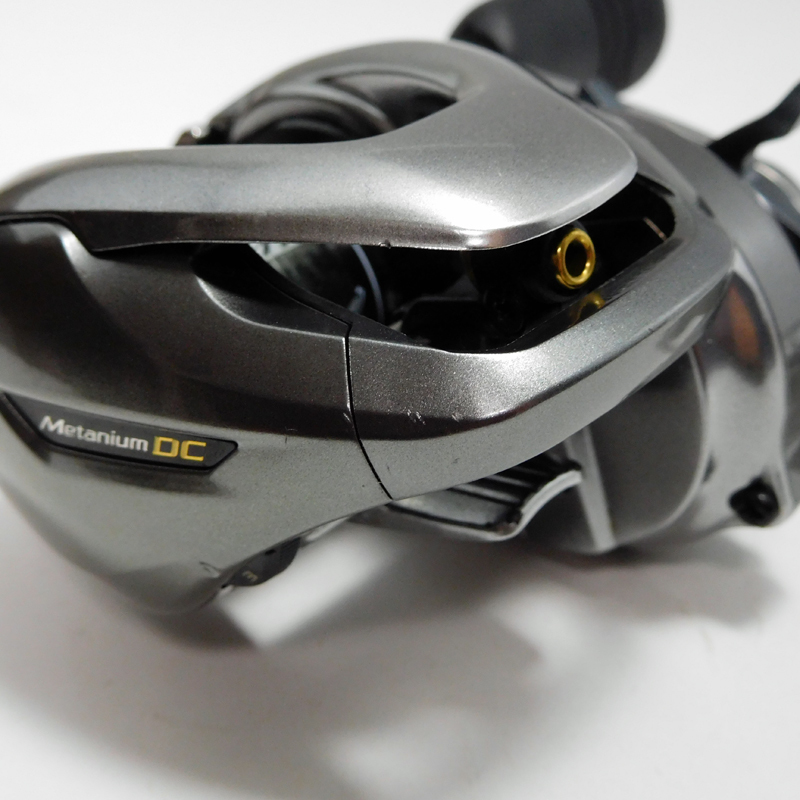 後期 15 メタニウムDC HG レフト 左 ハンドル SHIMANO DC シマノ 