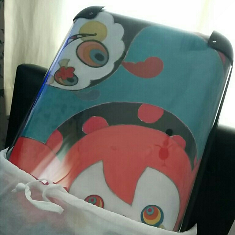 お菓子の魔女ポーチの会 MADOGATARI展 魔法少女まどか☆マギカ 