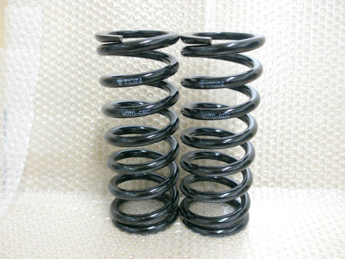 TEIN ダウンサスローダウン スプリング前後 4本セット