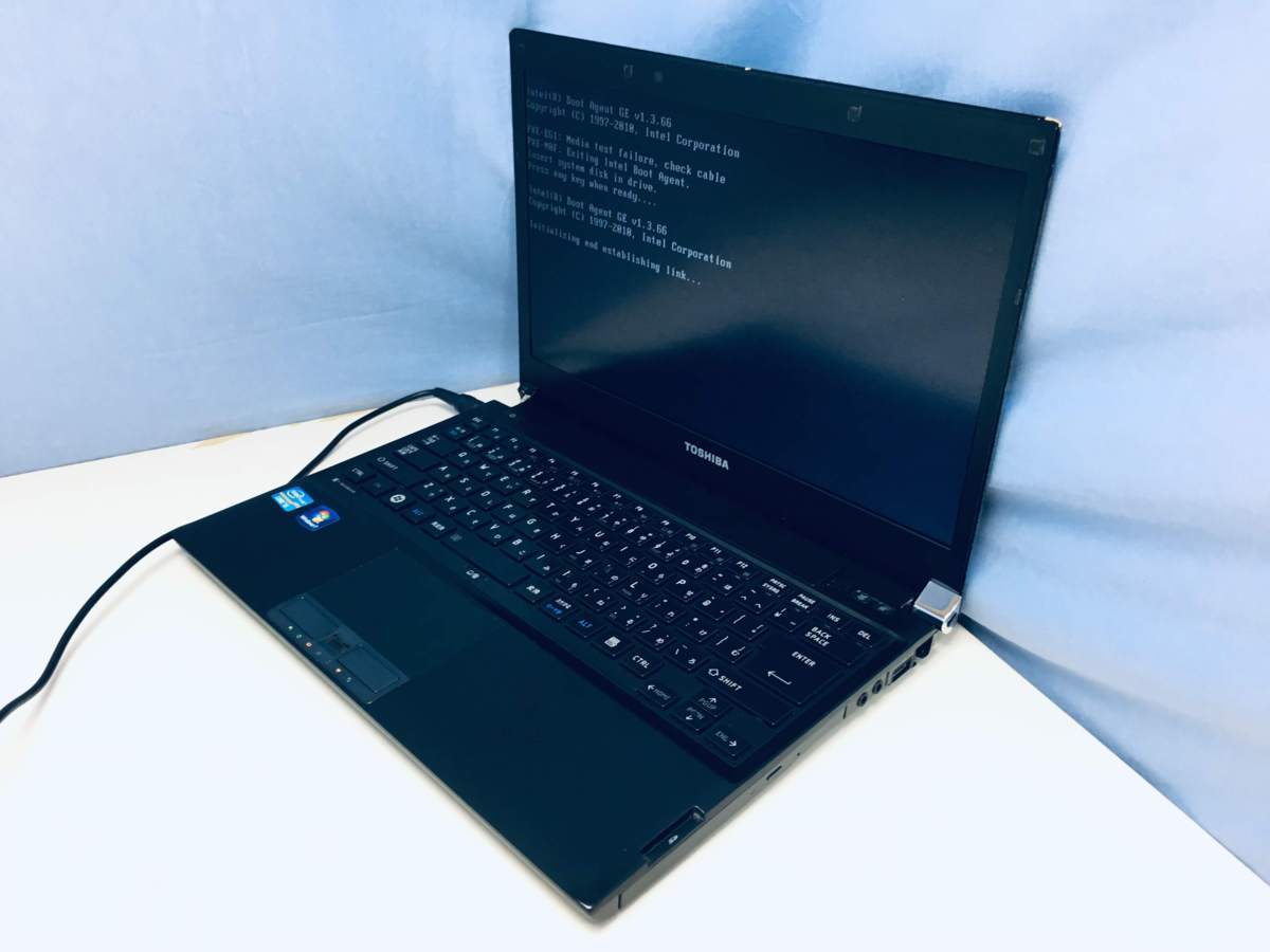 ジャンク】 TOSHIBA dynabook R731/C / Intel Core i5 2520M / 250GB 